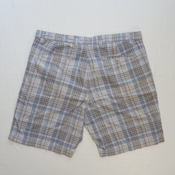 Club Room Men's Shorts Size 36 Beach - Picture 3 of 8